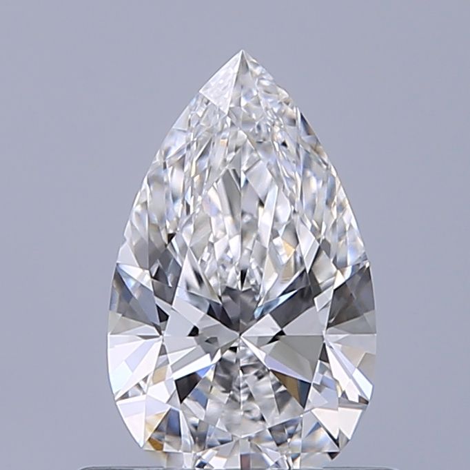 0.53 ct. pear Lab Grown Diamond front image
