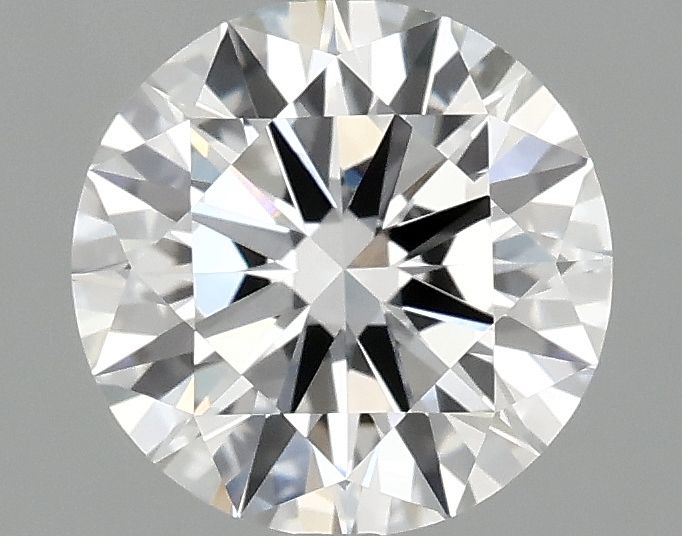 1.98 ct. round Lab Grown Diamond front image