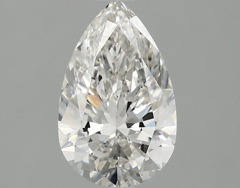 1.47 ct. pear Lab Grown Diamond front image