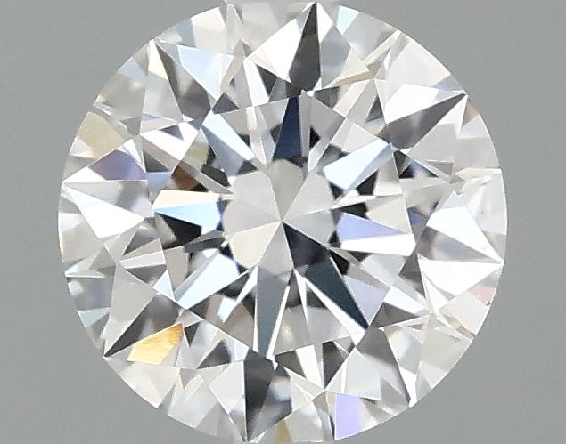 1.01 ct. round Lab Grown Diamond front image