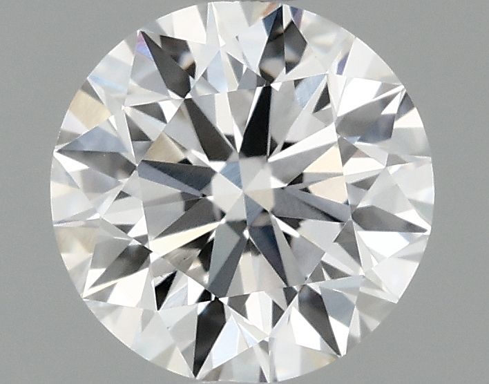 1.00 ct. round Lab Grown Diamond front image