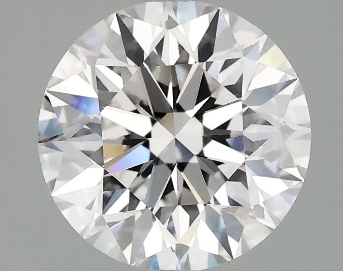 1.99 ct. round Lab Grown Diamond front image