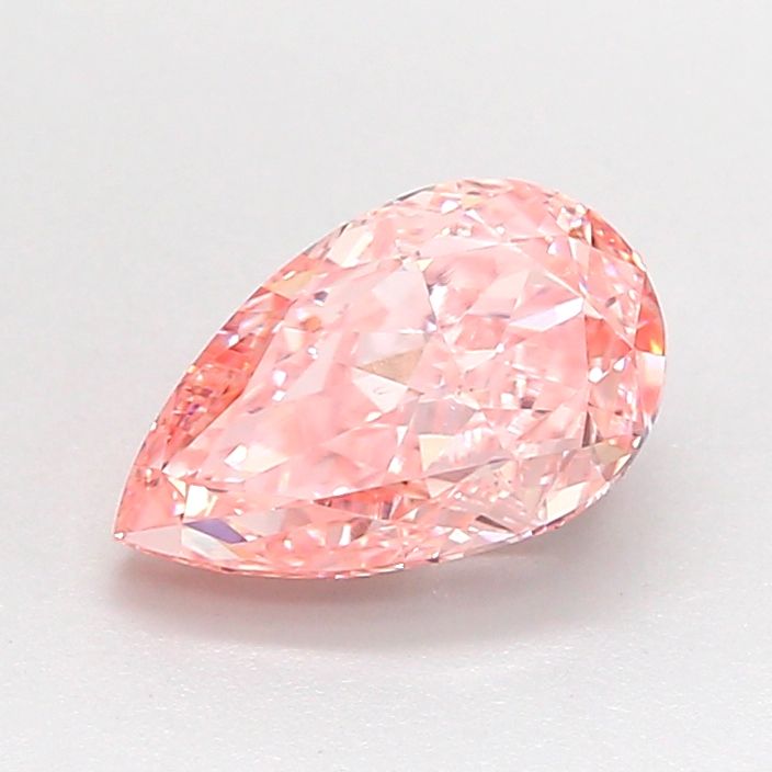 1.52 ct. pear Lab Grown Diamond front image