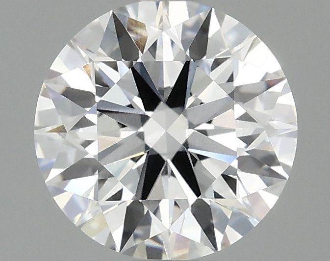 1.55 ct. round Lab Grown Diamond front image