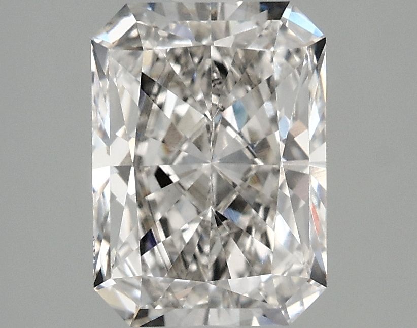 2.51 ct. radiant Lab Grown Diamond front image