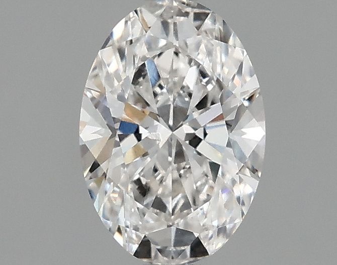 1.06 ct. oval Lab Grown Diamond front image