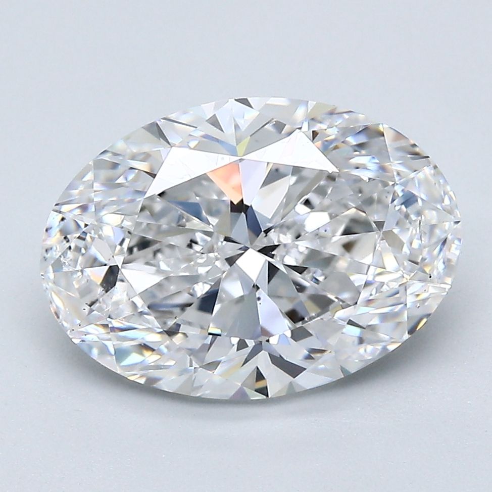 Oval Diamond