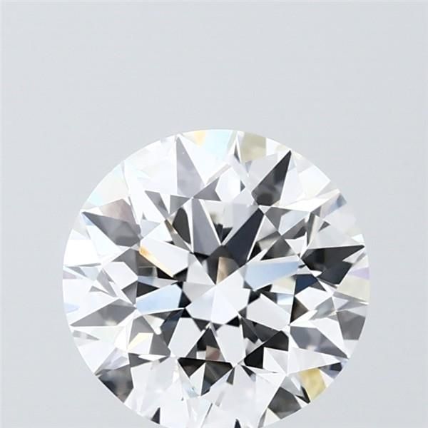 2.01 ct. round Lab Grown Diamond front image