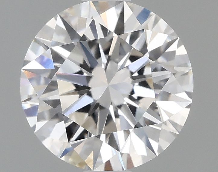 1.02 ct. round Lab Grown Diamond front image