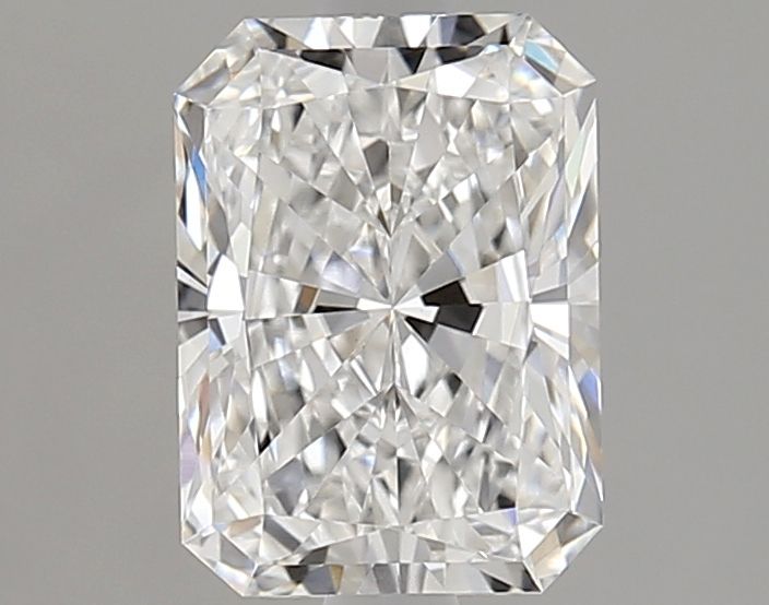 1.60 ct. radiant Lab Grown Diamond front image