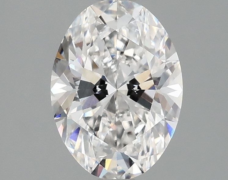 1.59 ct. oval Lab Grown Diamond front image