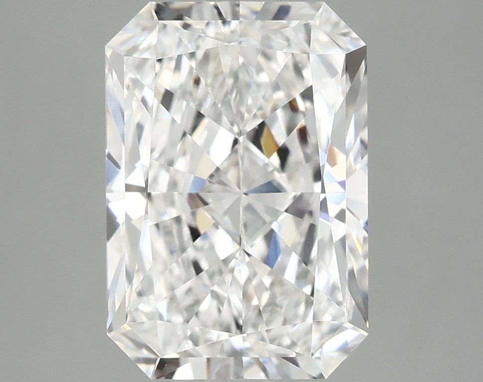 3.89 ct. radiant Lab Grown Diamond front image