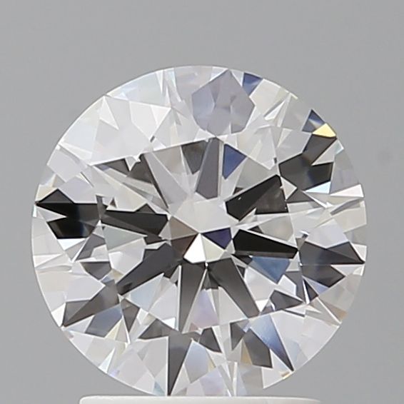 2.05 ct. round Lab Grown Diamond front image