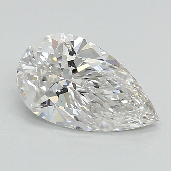 1.03 ct. pear Lab Grown Diamond front image