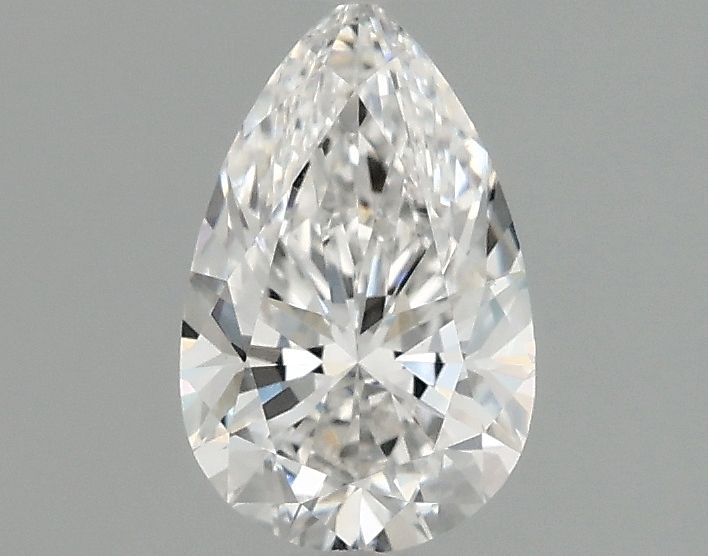 0.97 ct. pear Lab Grown Diamond front image