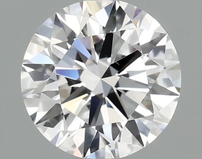 1.02 ct. round Lab Grown Diamond front image
