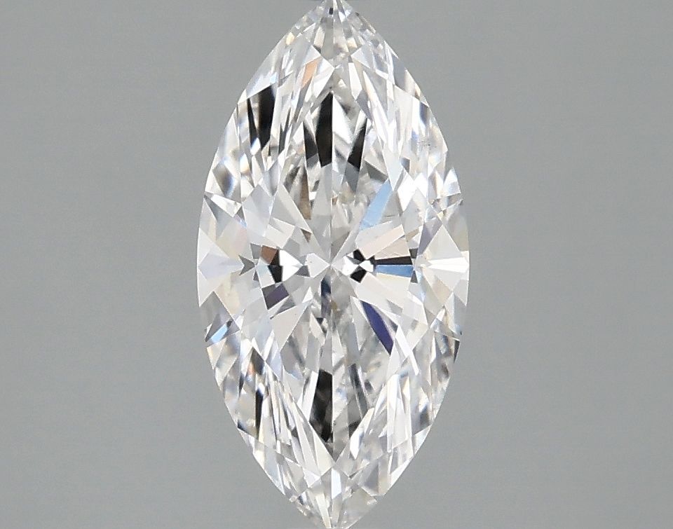 1.40 ct. marquise Lab Grown Diamond front image