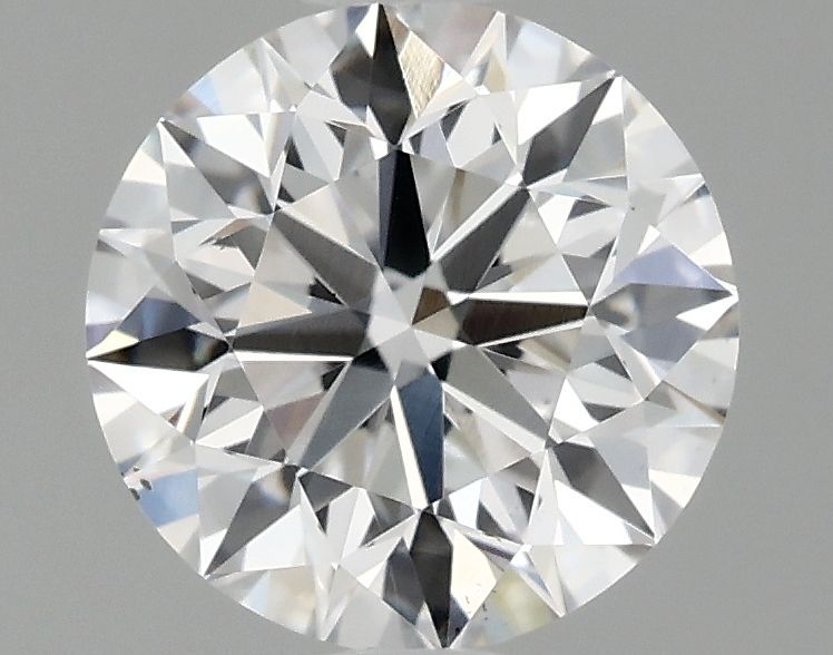 1.09 ct. round Lab Grown Diamond front image