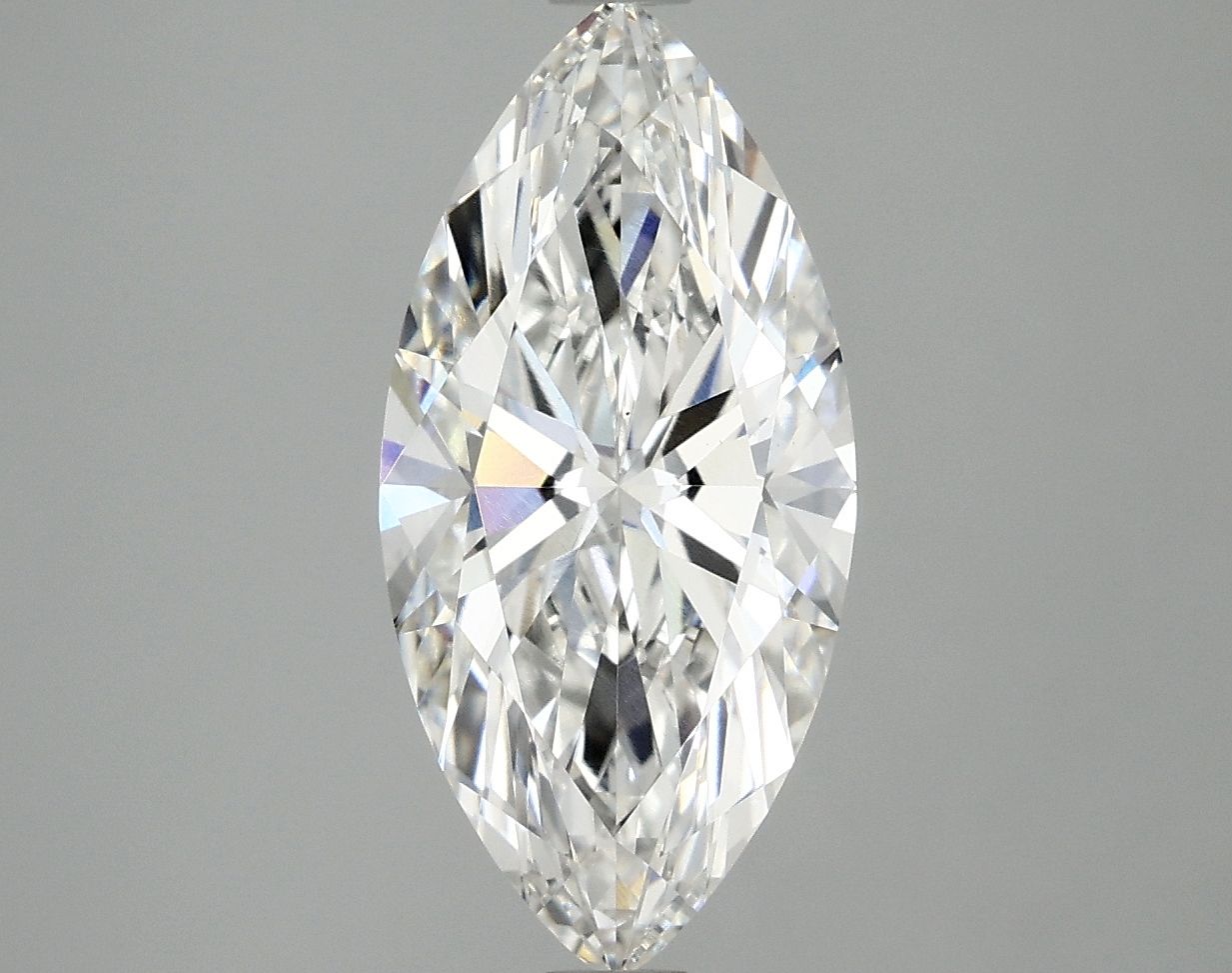 2.48 ct. marquise Lab Grown Diamond front image