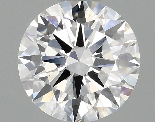0.97 ct. round Lab Grown Diamond front image