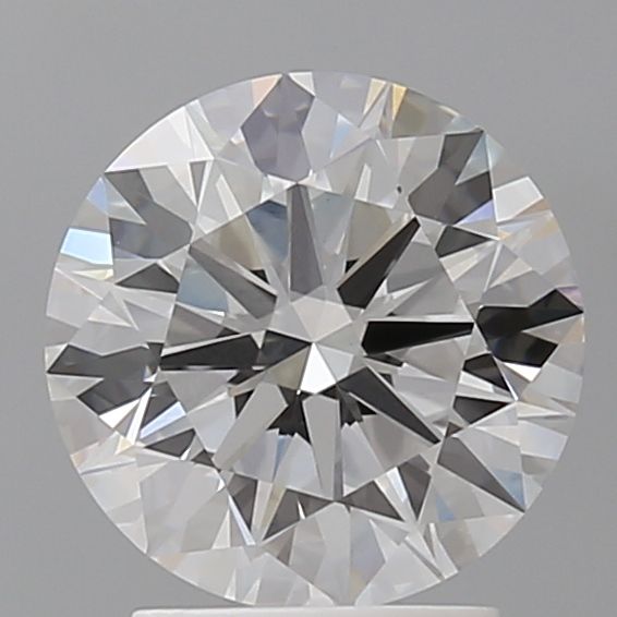 2.53 ct. round Lab Grown Diamond front image