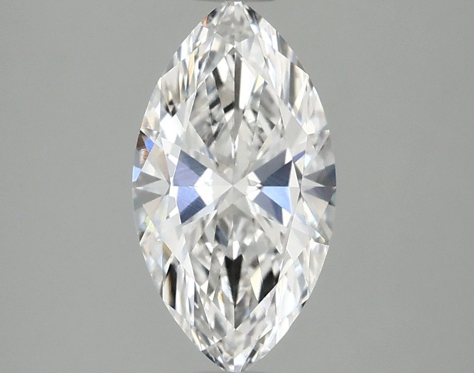 1.50 ct. marquise Lab Grown Diamond front image