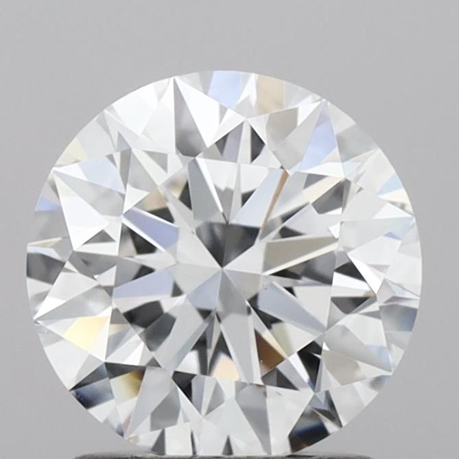 1.35 ct. round Lab Grown Diamond front image