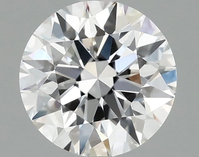 1.47 ct. round Lab Grown Diamond front image