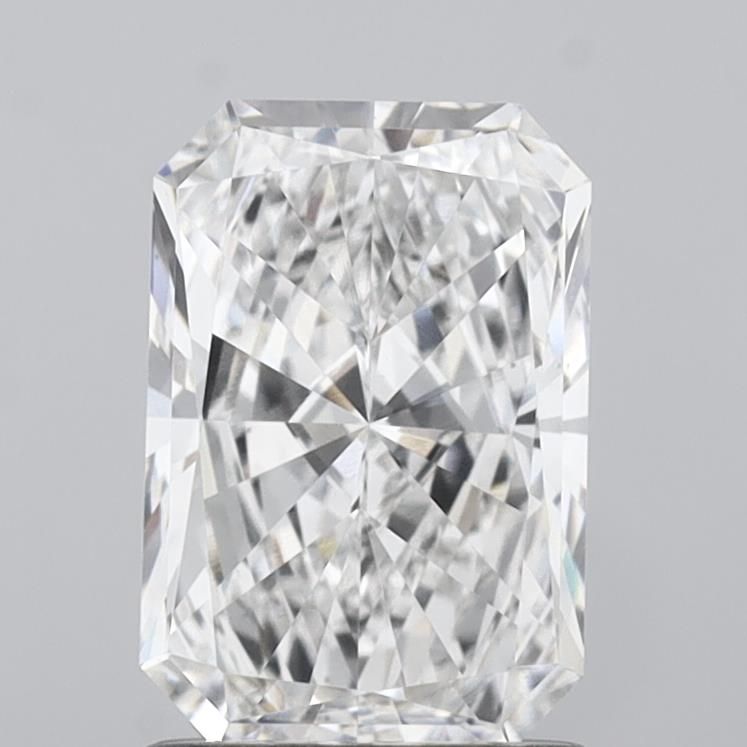 1.49 ct. radiant Lab Grown Diamond front image
