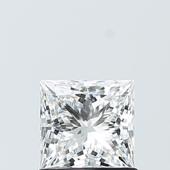 1.02 ct lab-grown Princess Diamond