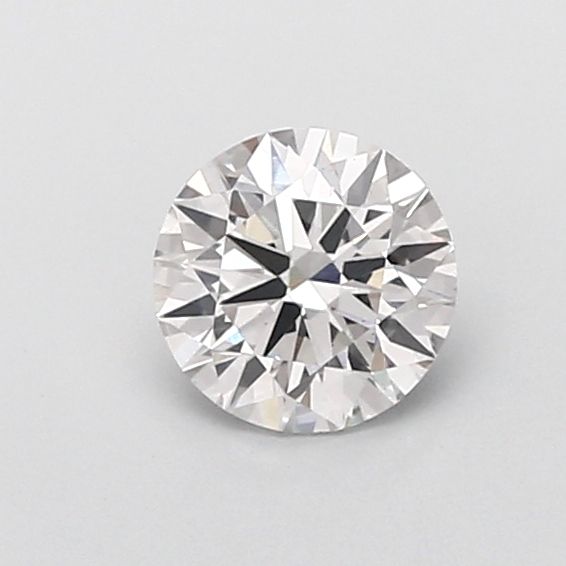 1.25 ct. round Lab Grown Diamond front image