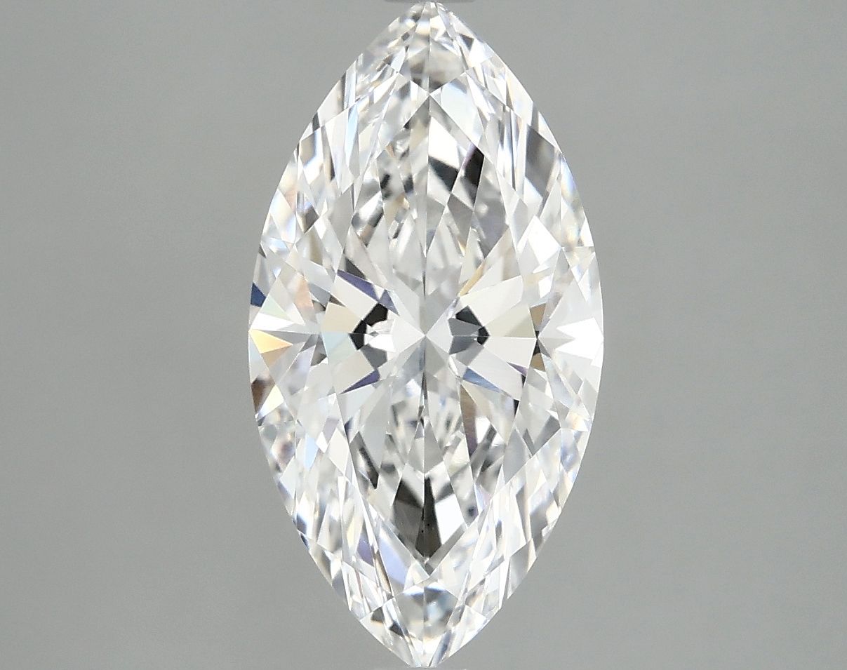 2.57 ct. marquise Lab Grown Diamond front image