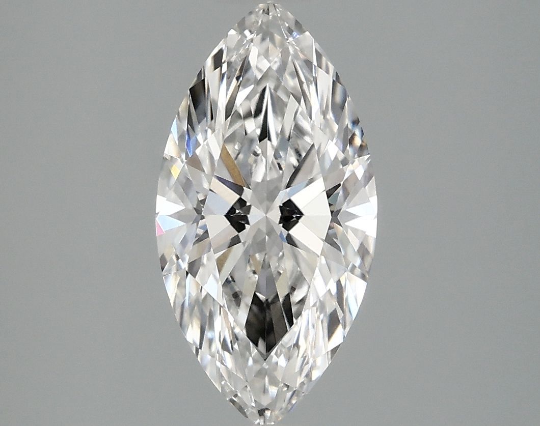 1.50 ct. marquise Lab Grown Diamond front image