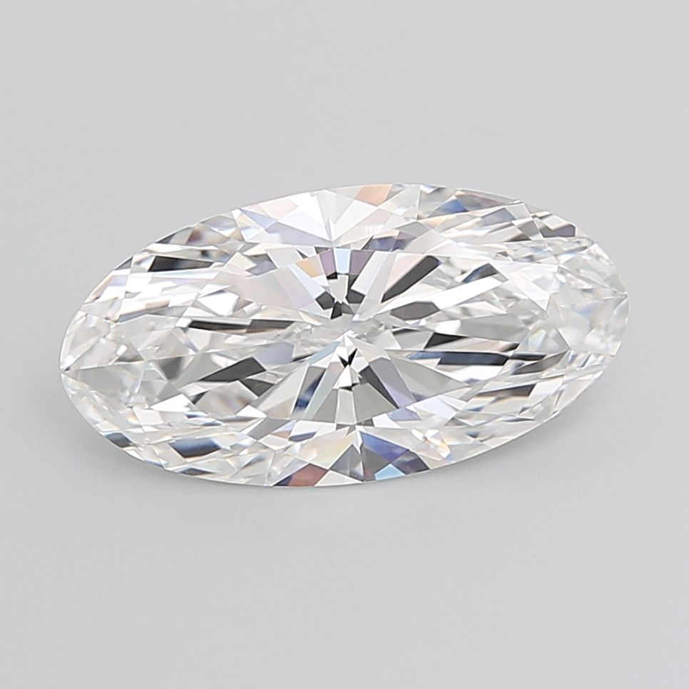 Oval Diamond