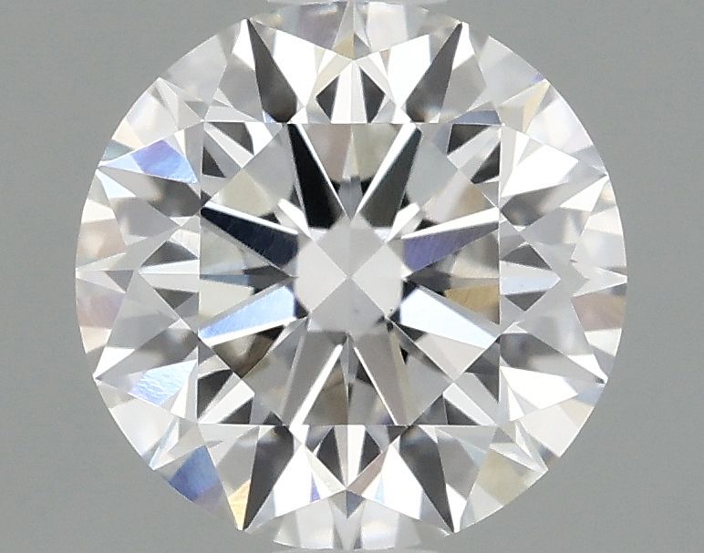 1.20 ct. round Lab Grown Diamond front image