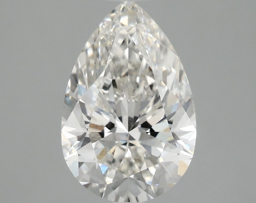 2.09 ct. pear Lab Grown Diamond front image