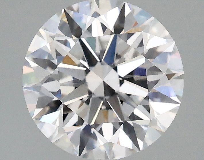 1.92 ct. round Lab Grown Diamond front image
