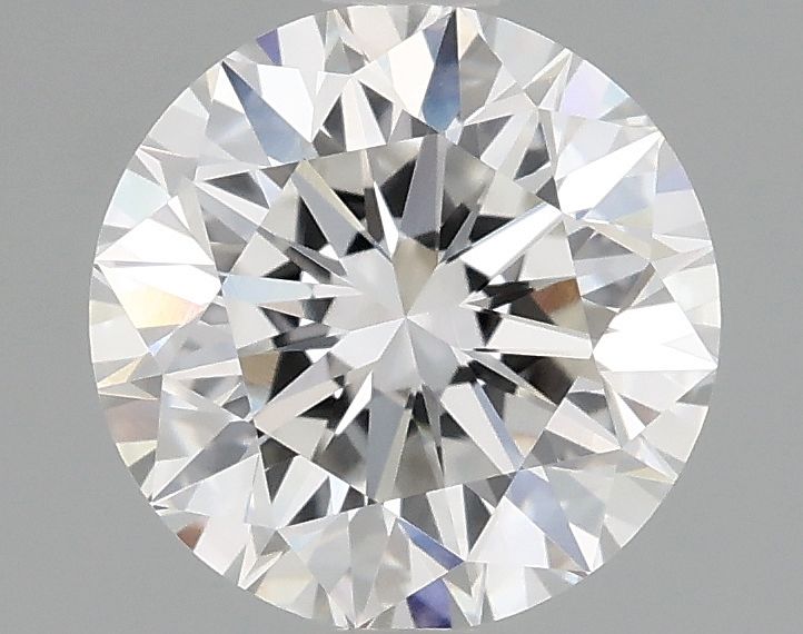 1.53 ct. round Lab Grown Diamond front image