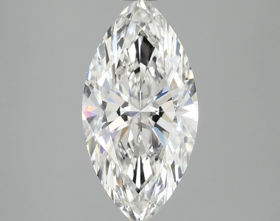 2.58 ct. marquise Lab Grown Diamond front image