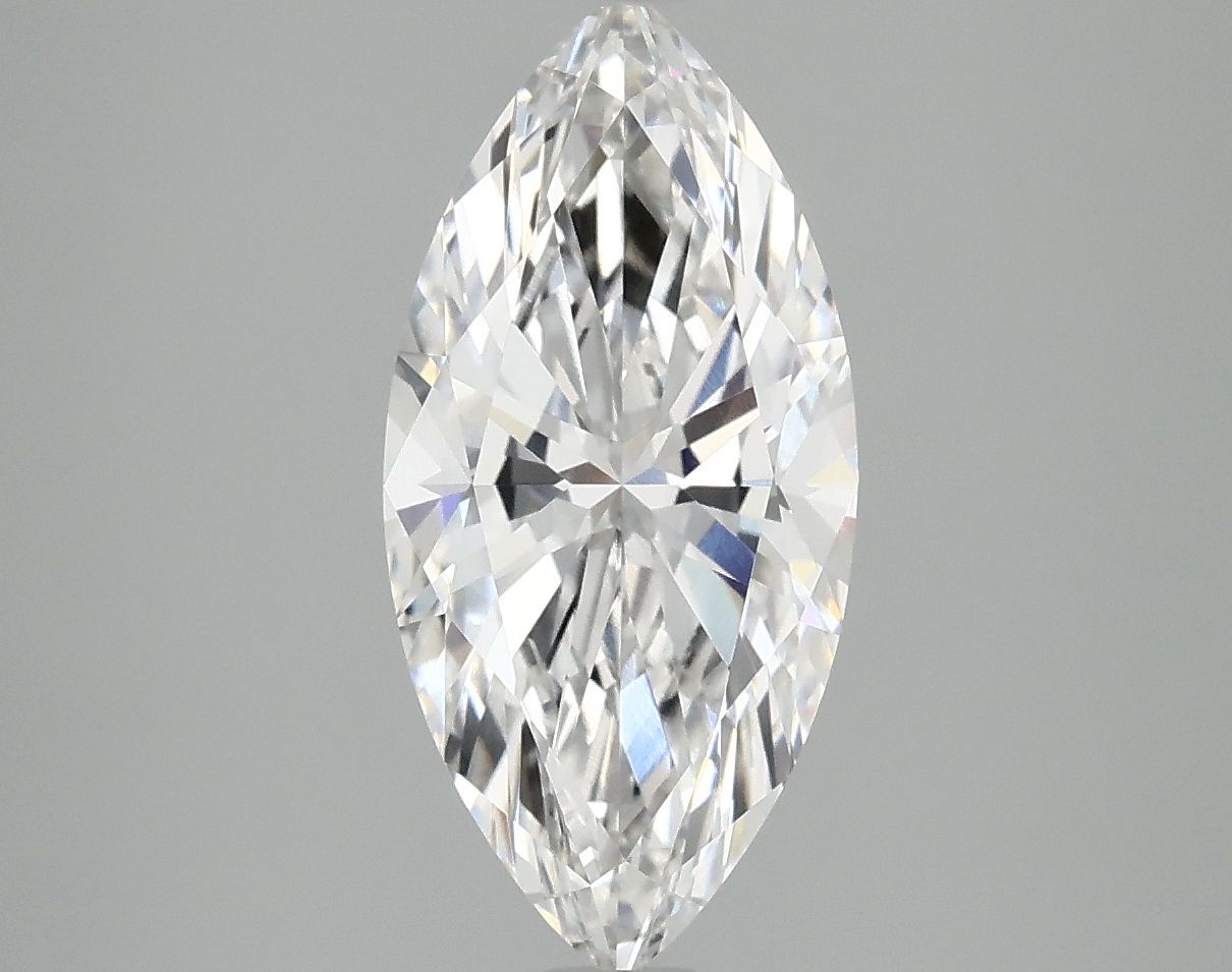 2.49 ct. marquise Lab Grown Diamond front image