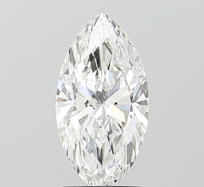1.74 ct. marquise Lab Grown Diamond front image
