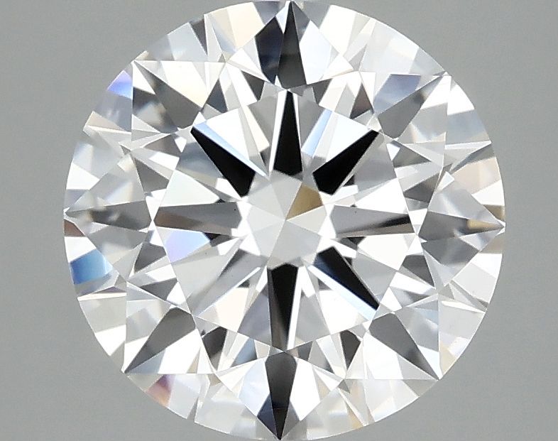 2.94 ct. round Lab Grown Diamond front image