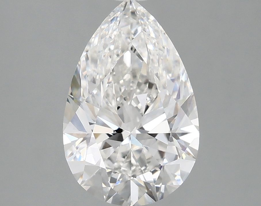 2.09 ct. pear Lab Grown Diamond front image