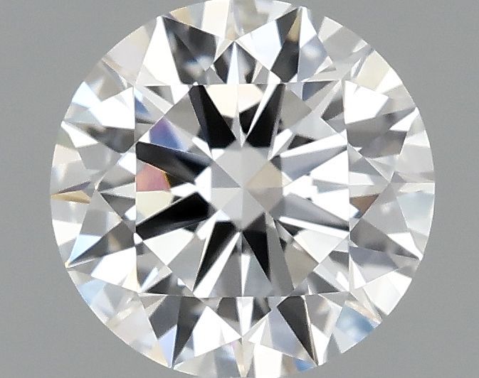 0.98 ct. round Lab Grown Diamond front image