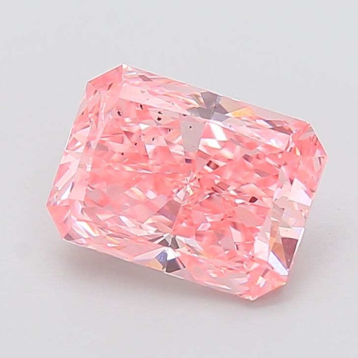 4.03 ct. radiant Lab Grown Diamond front image