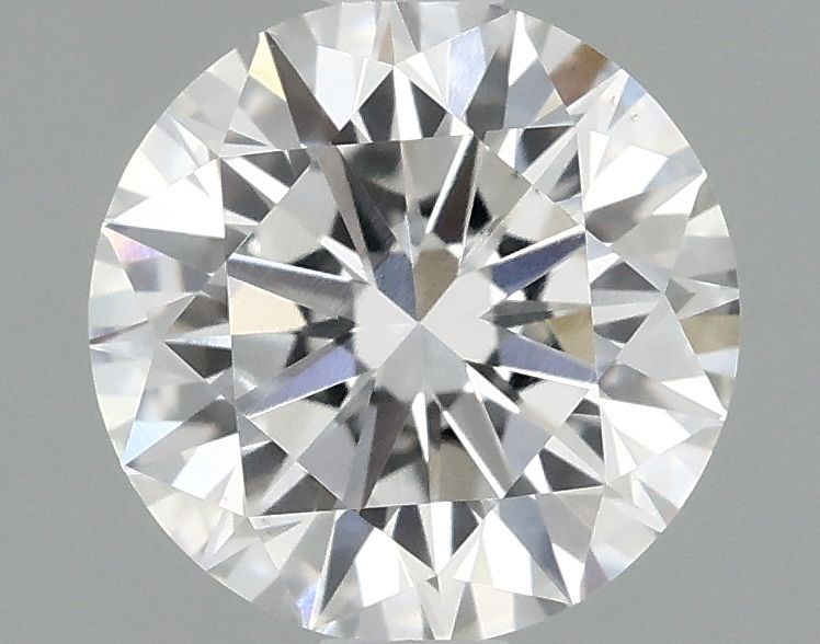 1.10 ct. round Lab Grown Diamond front image