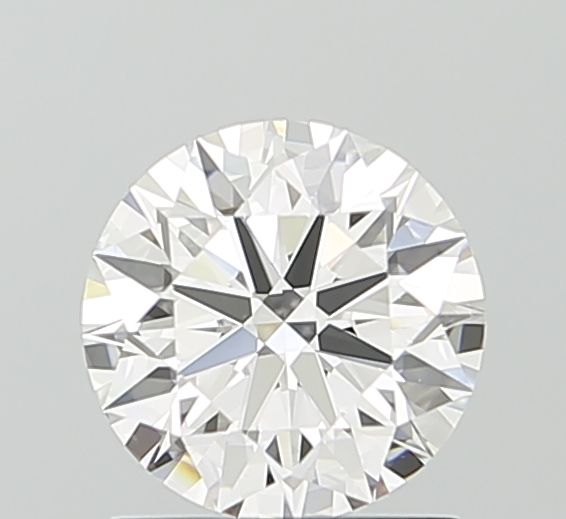 1.25 ct. round Lab Grown Diamond front image