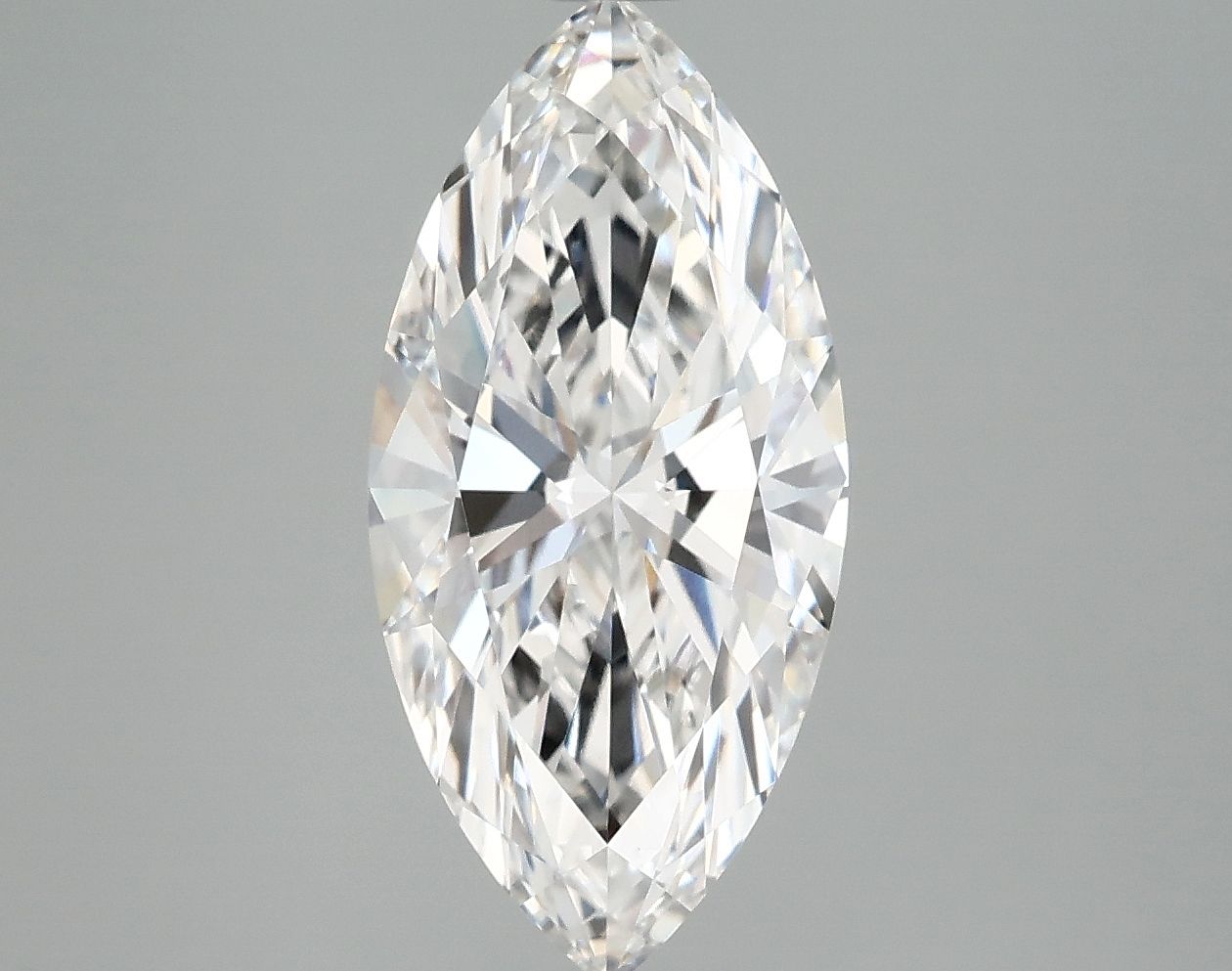 2.97 ct. marquise Lab Grown Diamond front image