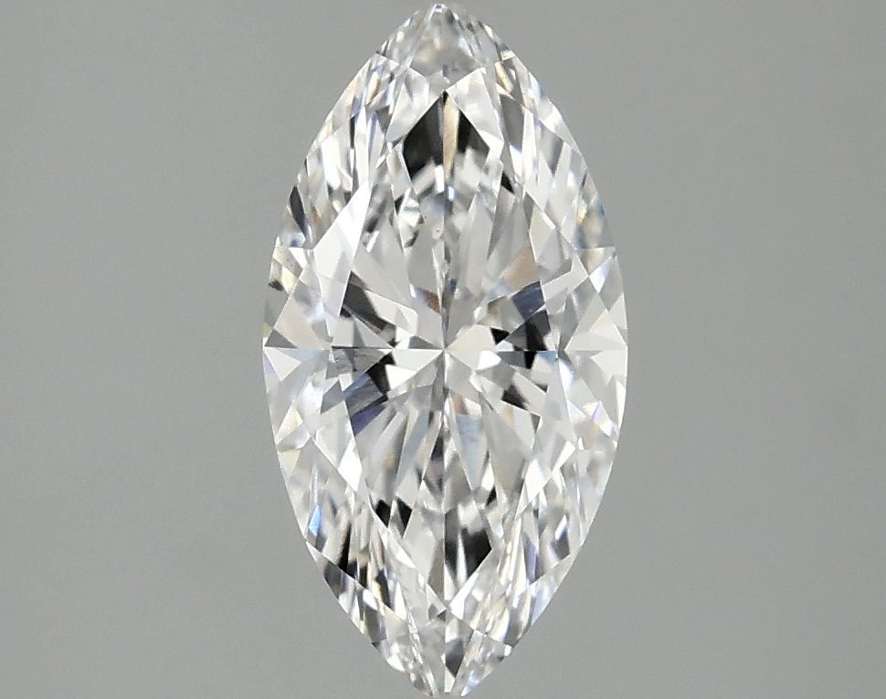 1.50 ct. marquise Lab Grown Diamond front image