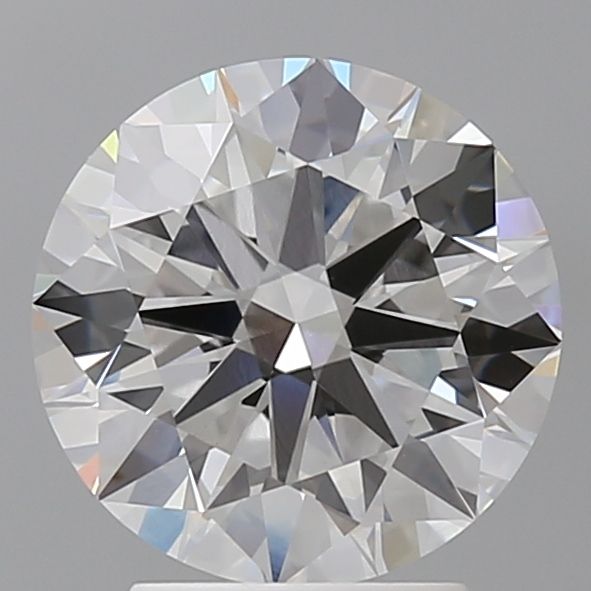 3.04 ct. round Lab Grown Diamond front image